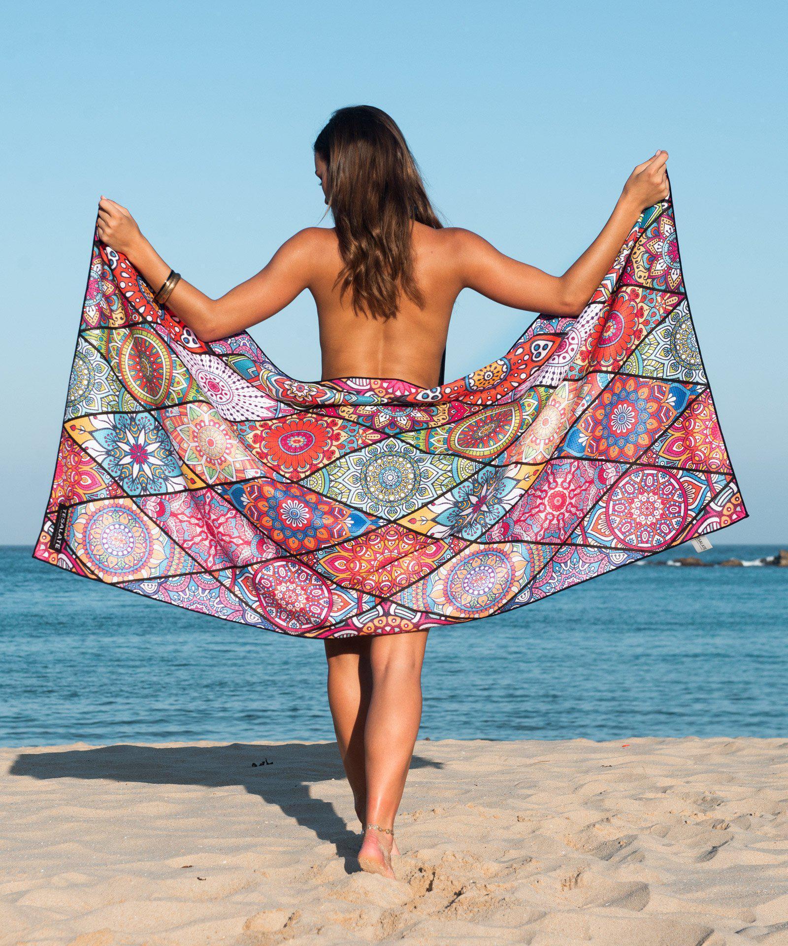 Bohemian Beach Towel Tesalate