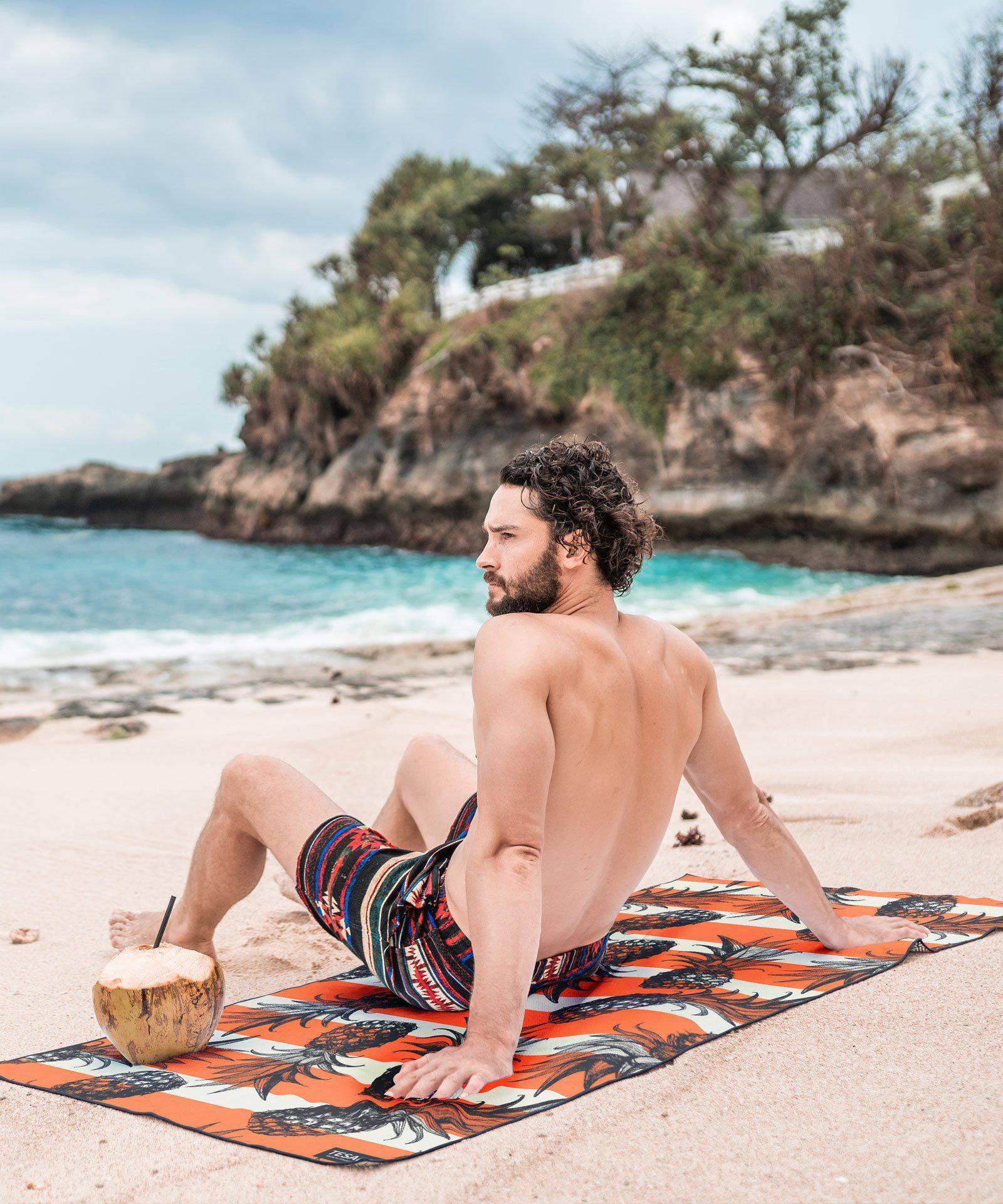 Beach towel really good fashion condition